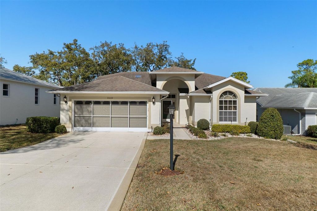 8009 BLUE SKIES DRIVE, Spring Hill, FL 34606