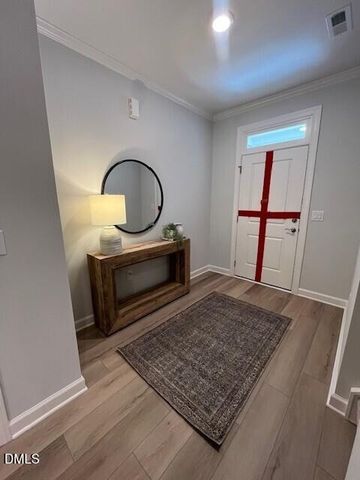 702 Blackpool Drive, Durham, NC 27703