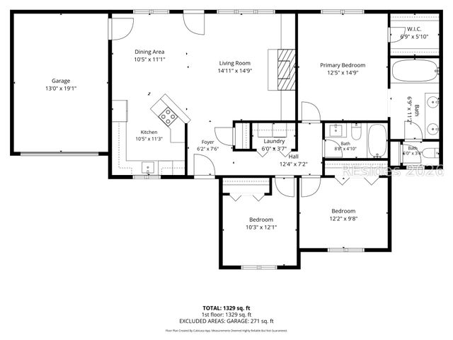 40 James O Ct, Bluffton, SC 29910