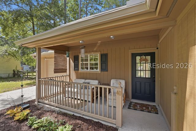 40 James O Ct, Bluffton, SC 29910