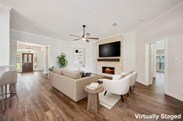 8911 S Fitzgerald Way, Missouri City, TX 77459