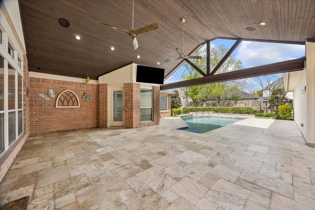 8911 S Fitzgerald Way, Missouri City, TX 77459