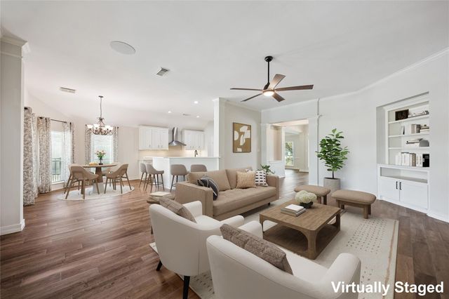 8911 S Fitzgerald Way, Missouri City, TX 77459