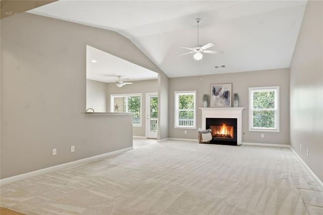 229 Forest Creek Lane, Canton, GA 30115