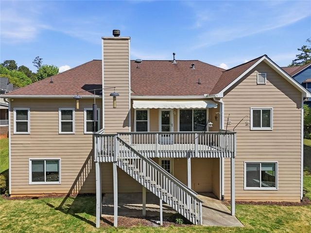 229 Forest Creek Lane, Canton, GA 30115