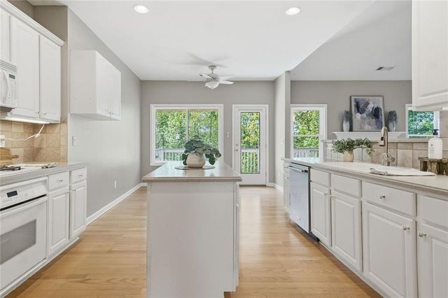 229 Forest Creek Lane, Canton, GA 30115