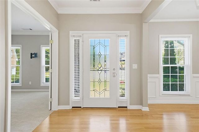 229 Forest Creek Lane, Canton, GA 30115