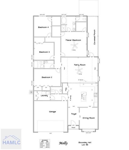 118 Boundary Hall Way, Hinesville, GA 31313