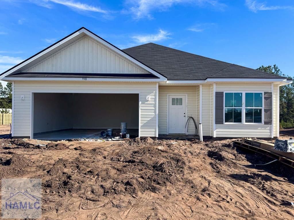 118 Boundary Hall Way, Hinesville, GA 31313