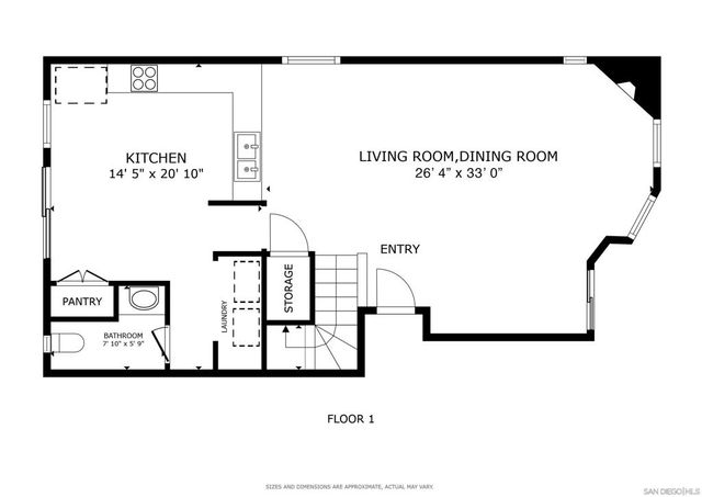 354 Travelodge Drive, El Cajon, CA 92020
