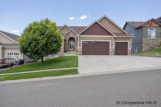 5254 SHADOW ROCK DRIVE, Cheyenne, WY 82009