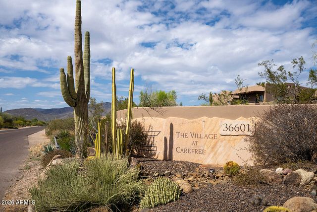 36601 N MULE TRAIN Road A41, Carefree, AZ 85377