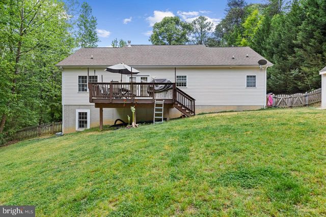 7386 MONROE DR, King George, VA 22485