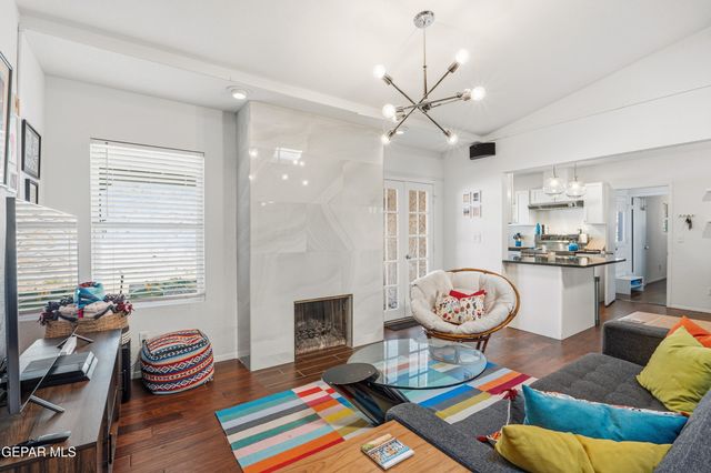 6609 MESA GRANDE Avenue, El Paso, TX 79912