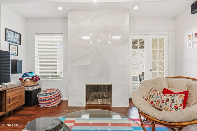 6609 MESA GRANDE Avenue, El Paso, TX 79912