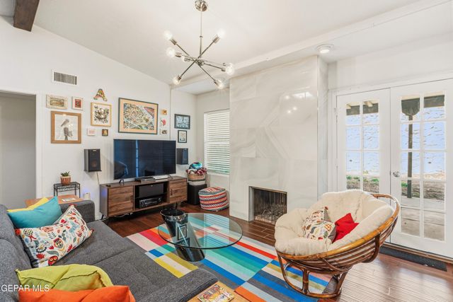 6609 MESA GRANDE Avenue, El Paso, TX 79912