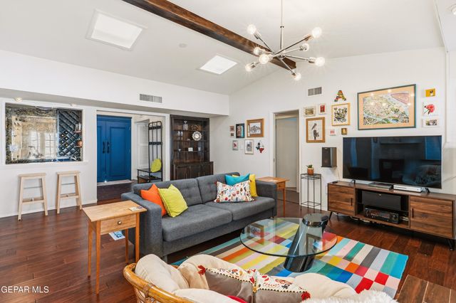 6609 MESA GRANDE Avenue, El Paso, TX 79912