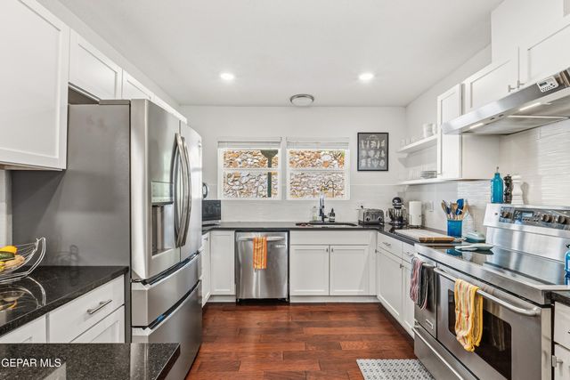 6609 MESA GRANDE Avenue, El Paso, TX 79912