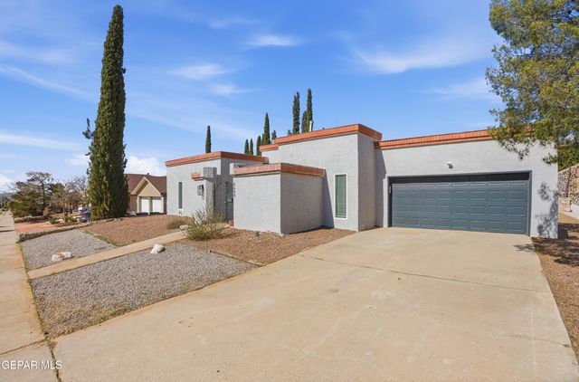 6609 MESA GRANDE Avenue, El Paso, TX 79912