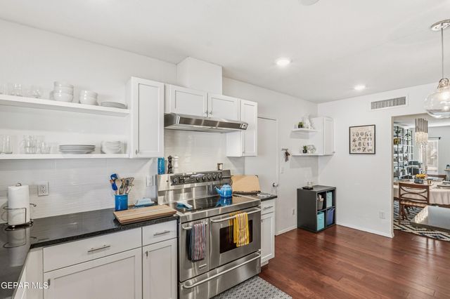 6609 MESA GRANDE Avenue, El Paso, TX 79912