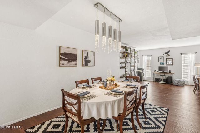 6609 MESA GRANDE Avenue, El Paso, TX 79912