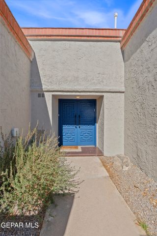 6609 MESA GRANDE Avenue, El Paso, TX 79912