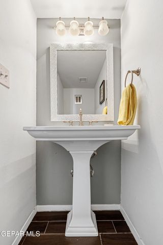 6609 MESA GRANDE Avenue, El Paso, TX 79912