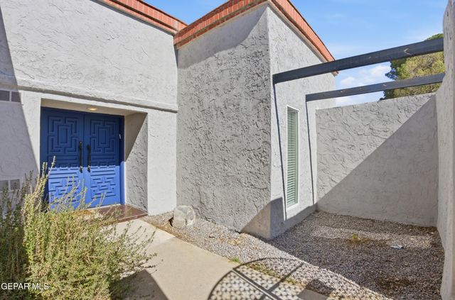 6609 MESA GRANDE Avenue, El Paso, TX 79912