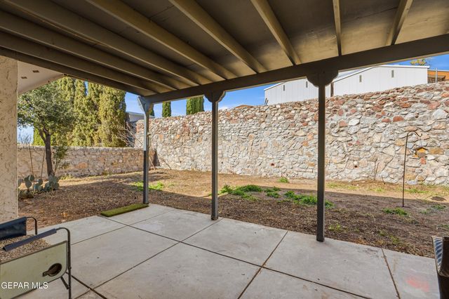 6609 MESA GRANDE Avenue, El Paso, TX 79912