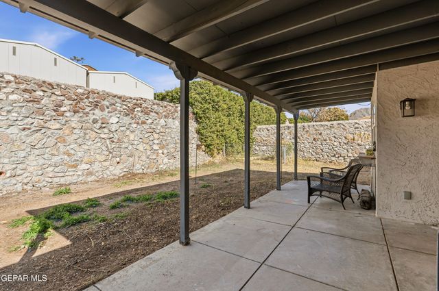 6609 MESA GRANDE Avenue, El Paso, TX 79912