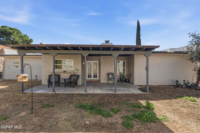 6609 MESA GRANDE Avenue, El Paso, TX 79912