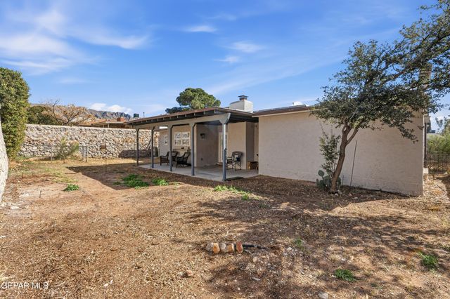 6609 MESA GRANDE Avenue, El Paso, TX 79912