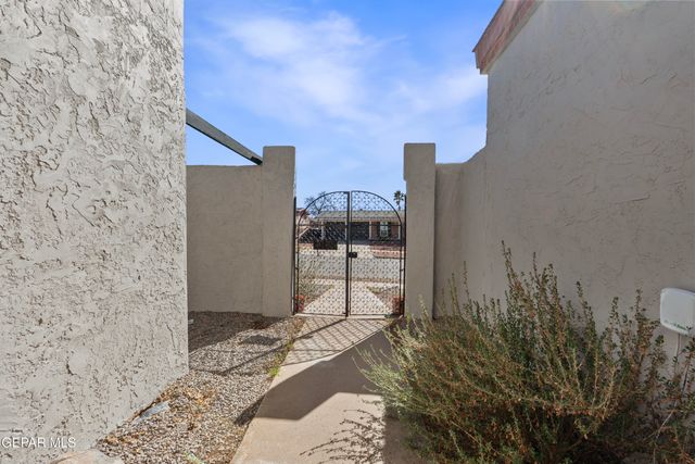 6609 MESA GRANDE Avenue, El Paso, TX 79912