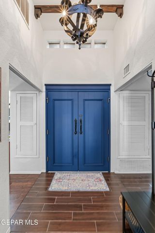 6609 MESA GRANDE Avenue, El Paso, TX 79912