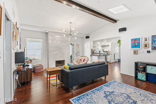 6609 MESA GRANDE Avenue, El Paso, TX 79912