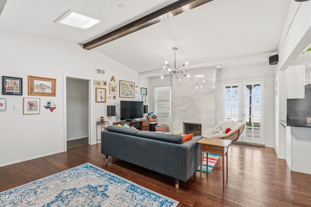 6609 MESA GRANDE Avenue, El Paso, TX 79912