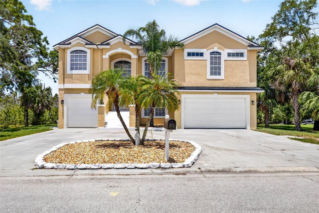 7445 GULF WAY, Hudson, FL 34667