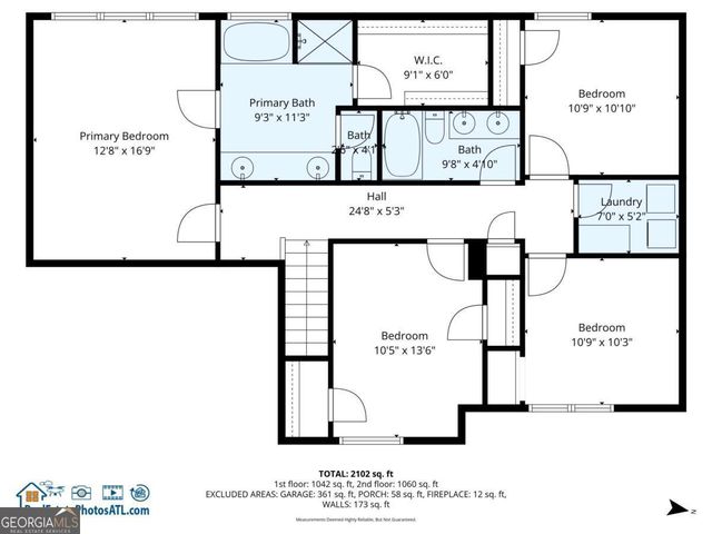 3614 Clearbrooke Way, Duluth, GA 30097