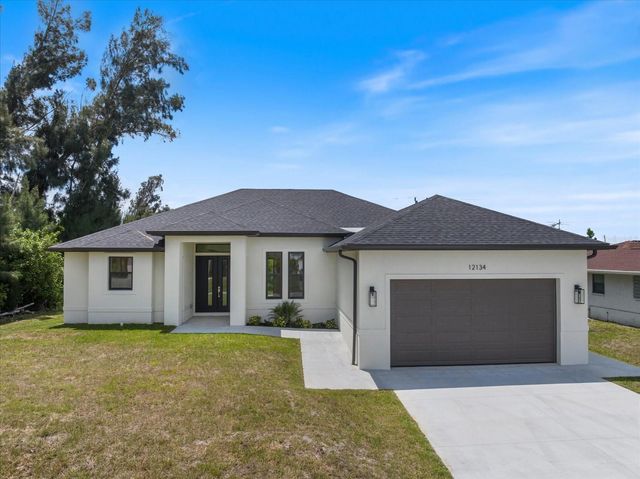 12134 MALLORCA AVENUE, North Port, FL 34287