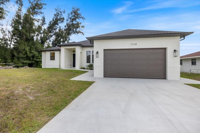 12134 MALLORCA AVENUE, North Port, FL 34287