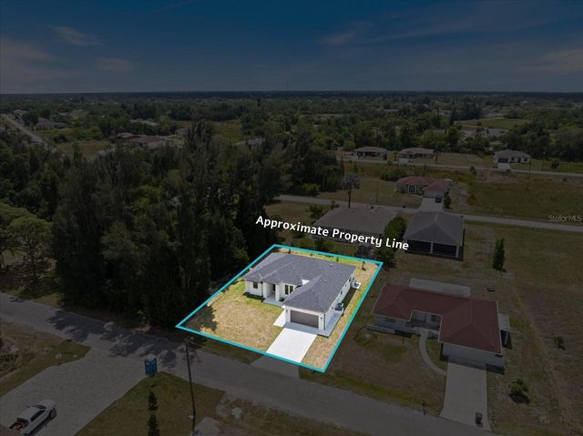12134 MALLORCA AVENUE, North Port, FL 34287