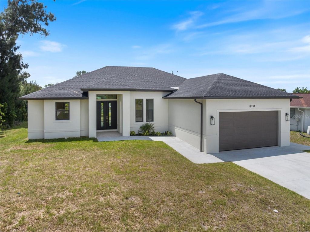 12134 MALLORCA AVENUE, North Port, FL 34287