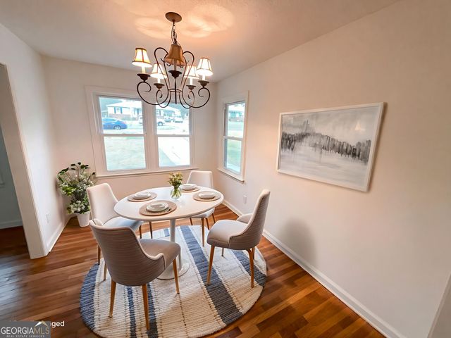 1591 Pendley Drive, Austell, GA 30168