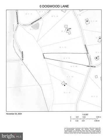 0 DOGWOOD LANE, Nellysford, VA 22958
