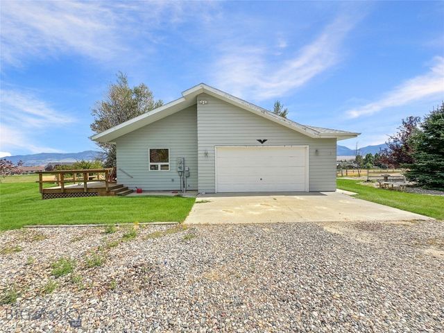 3 Hollowtop Mountain Court, Ennis, MT 59729