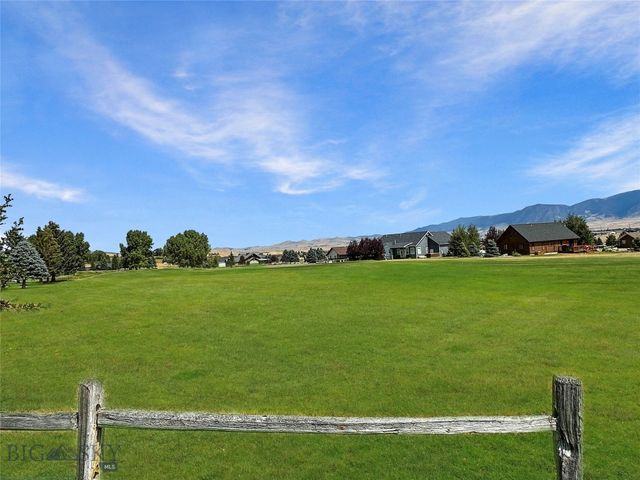 3 Hollowtop Mountain Court, Ennis, MT 59729