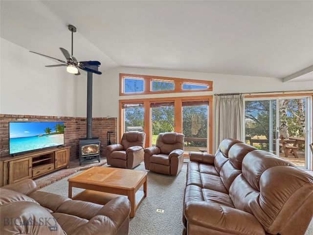 3 Hollowtop Mountain Court, Ennis, MT 59729