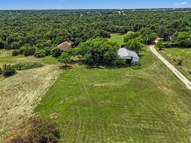 9925 S Anderson Road, Guthrie, OK 73044