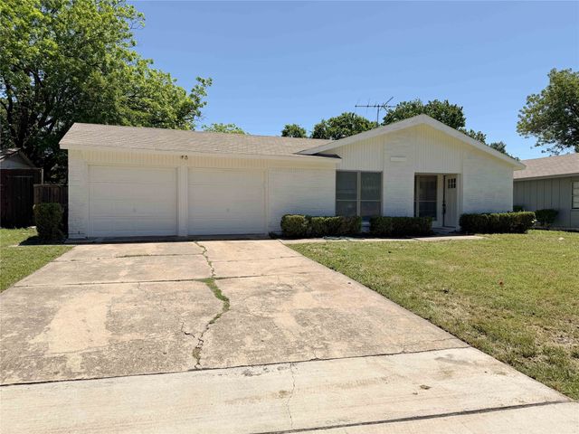 1114 Crestridge Drive, Plano, TX 75075