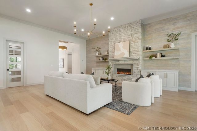 12030 S Vandalia Avenue, Tulsa, OK 74137